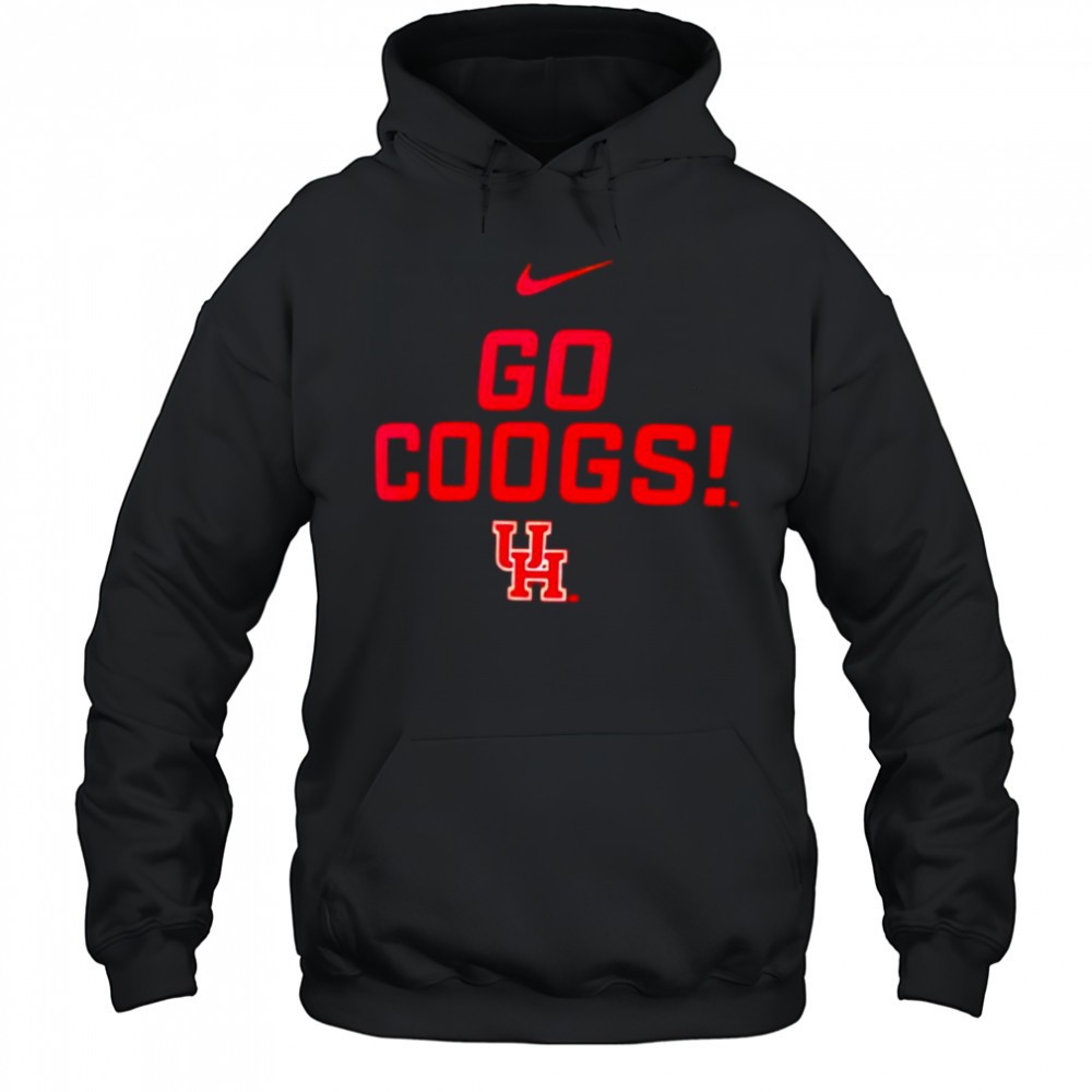 Go Coogs Houston Cougars shirt