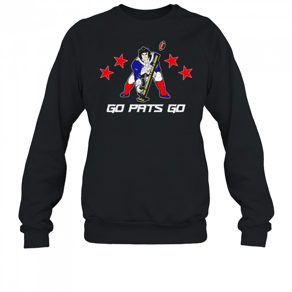 go-pats-go-patriots-football-military-rocket-launcher-shirt-m9w1c41n Go Pats Go Patriots Football Military Rocket Launcher shirt
