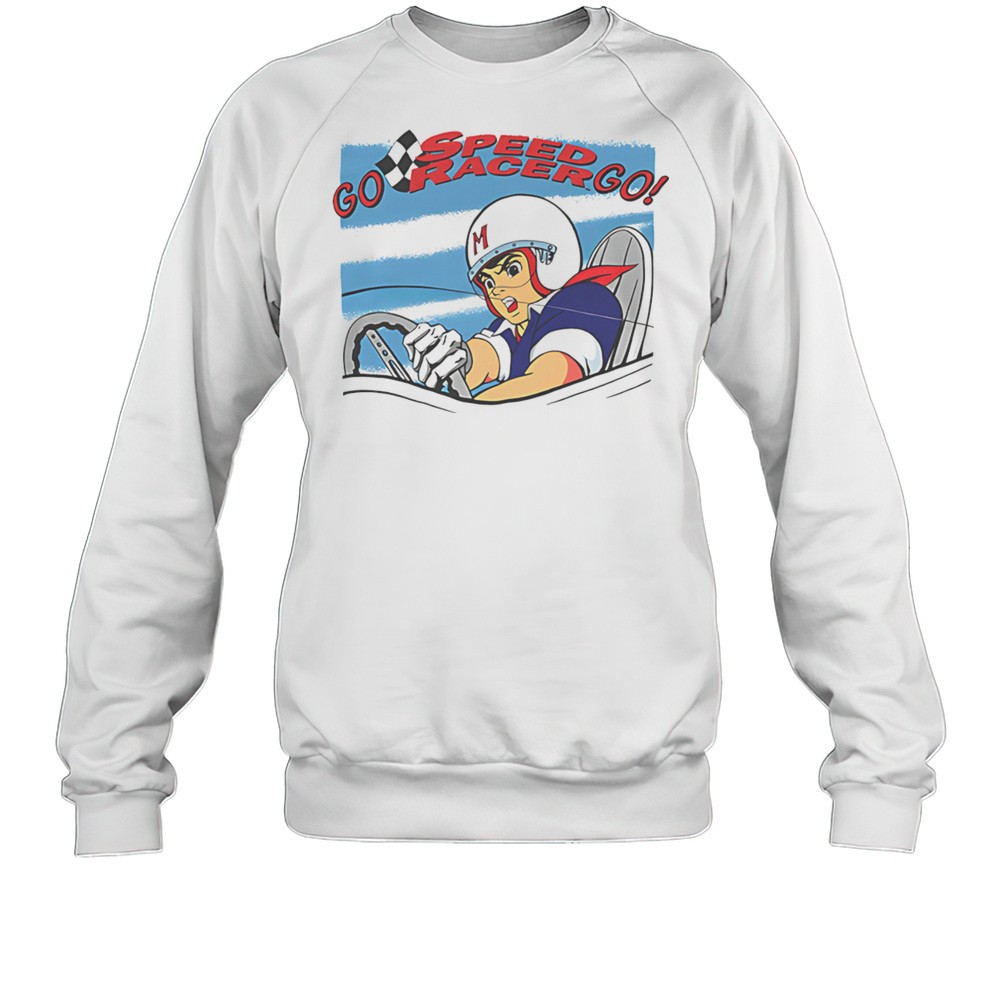 Go Speed Racer Go Lance Shirt