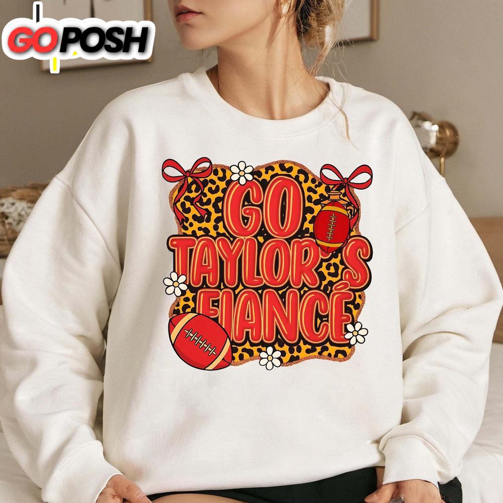 Go Taylor’s Fiance Sweatshirt For Fans