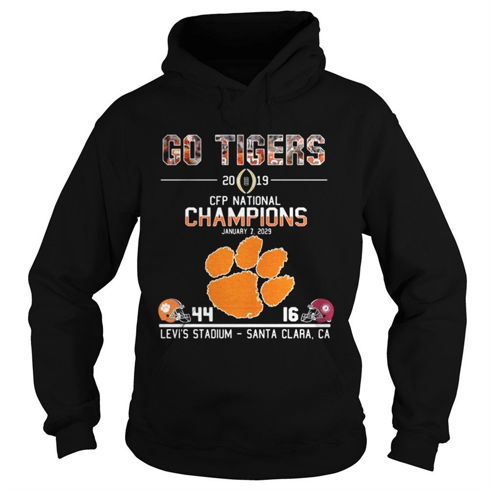 go-tigers-2019-cfp-national-champions-january-7-2029-44-16-levis-stadium-santa-c-emcq1ch2 Go tigers 2019 CFP national champions January 7 2029 44 16 Levis stadium santa clara CA shirt
