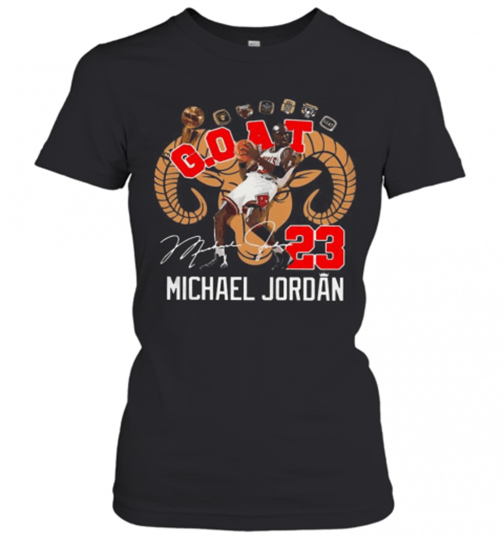 goat-23-michael-jordan-signature-t-shirt-a4yzg6pa GOAT 23 Michael Jordan Signature T-Shirt