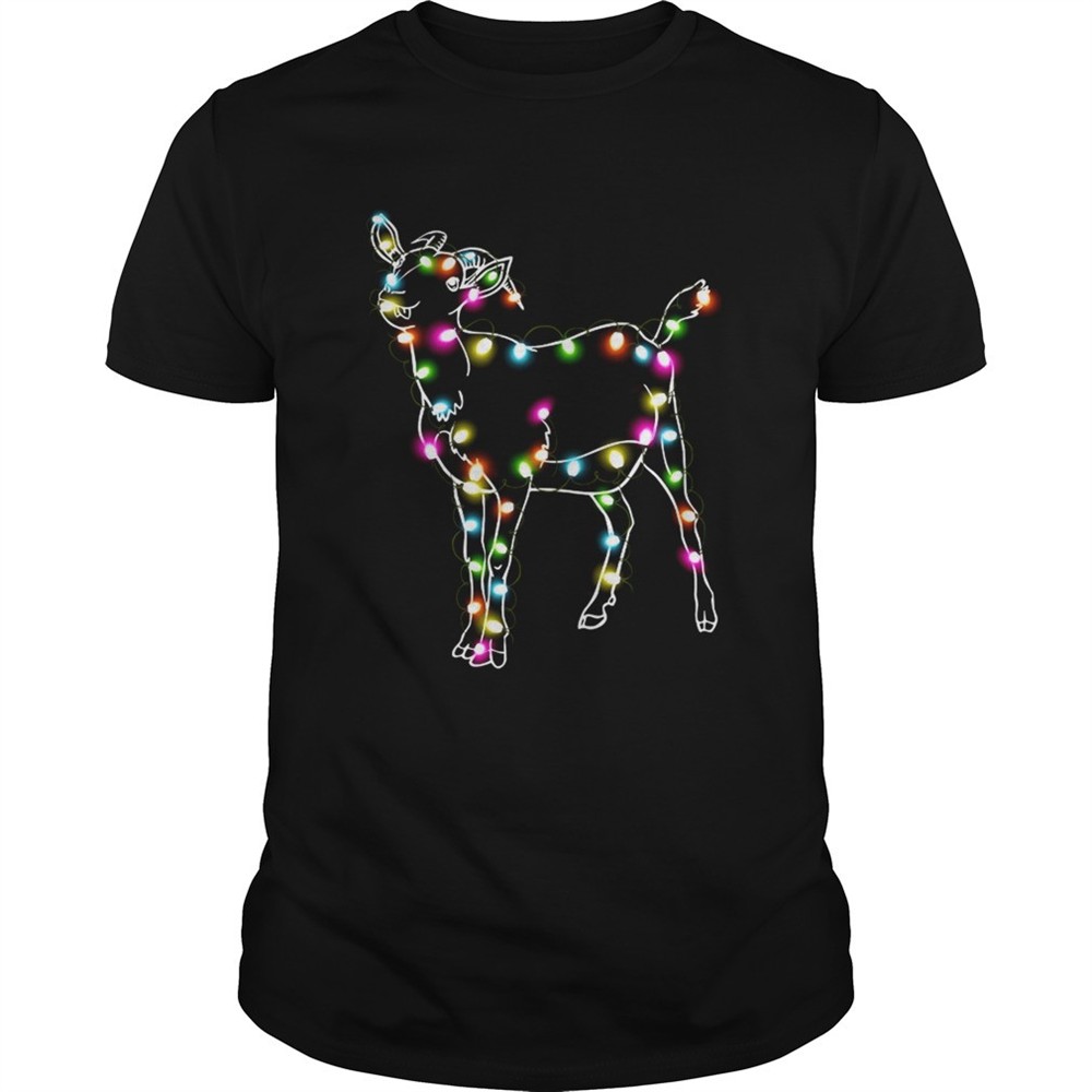 goat-christmas-lights-shirt-ipo1jxbx Goat Christmas lights shirt