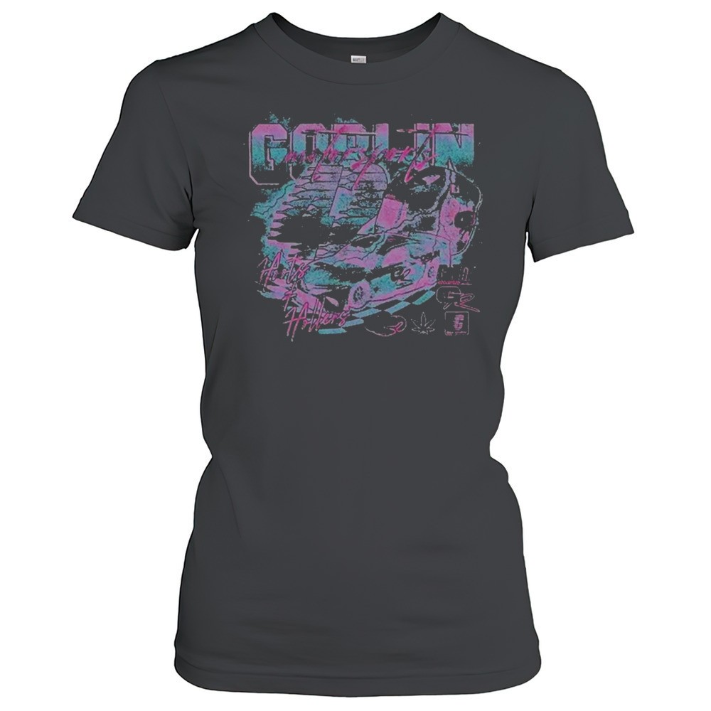 goblin-motorsports-hoots-hollers-t-shirt-ti3ntf1z Goblin Motorsports Hoots Hollers T-shirt