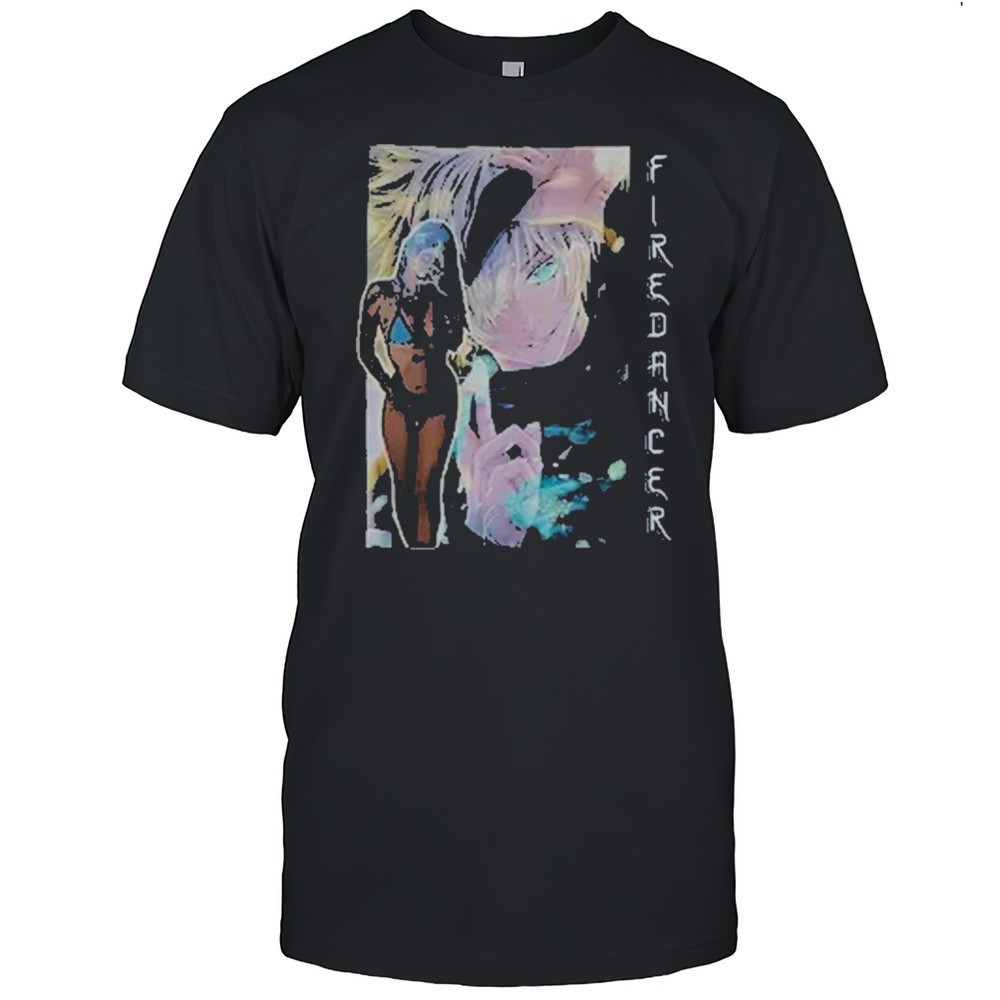 gojo-satoru-fire-sexy-t-shirt-s5s36wgu Gojo Satoru Fire Sexy T-shirt