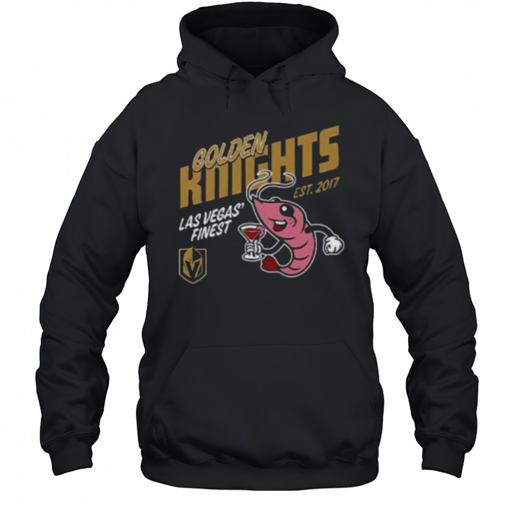 Golden Knights Las Vegas Finest Est 2017 Shirt