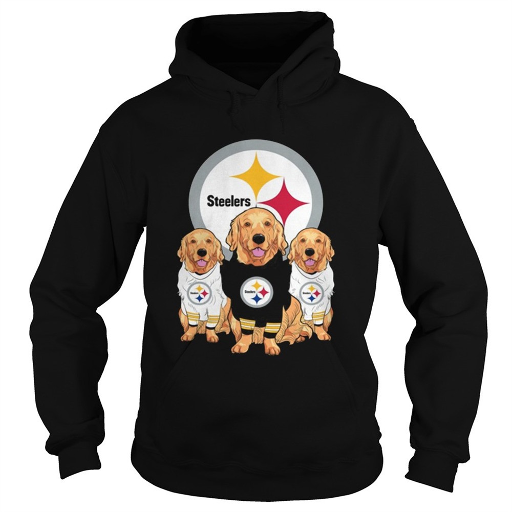 golden-retriever-pittsburgh-steelers-shirt-7czt9b31 Golden Retriever Pittsburgh Steelers Shirt