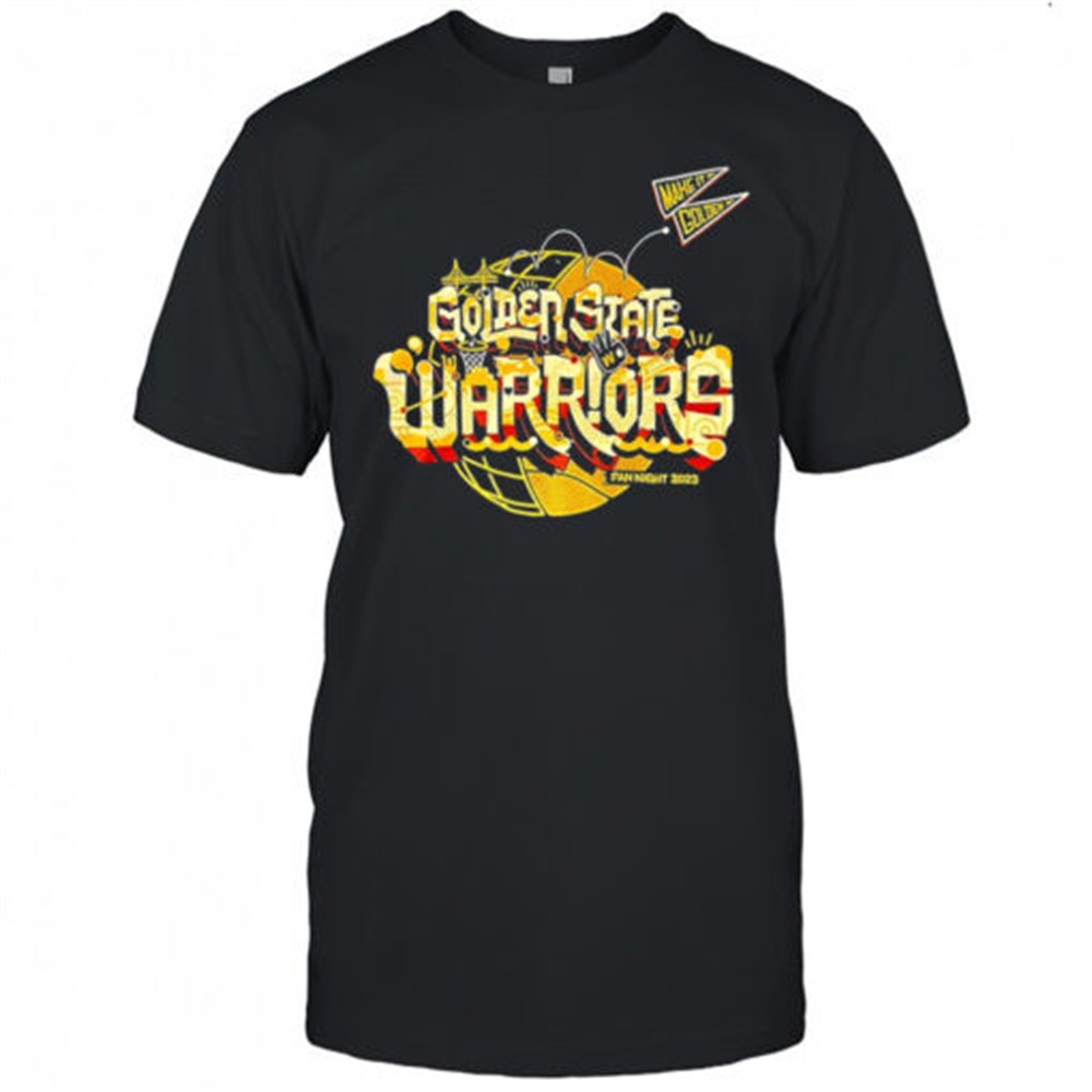 golden-state-warriors-basketball-fan-night-2023-shirt-dtbs0695 Golden State Warriors basketball Fan Night 2023 shirt