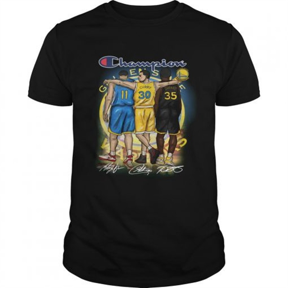 golden-state-warriors-champion-thompson-curry-durant-shirt-lz76quls Golden state warriors champion thompson curry durant shirt