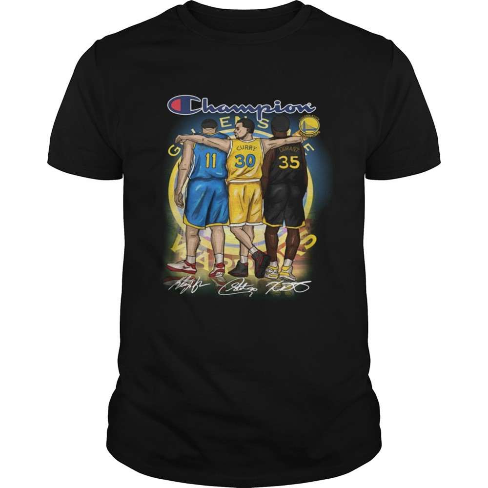 golden-state-warriors-champion-thompson-curry-durant-shirt-lz76quls Golden state warriors champion thompson curry durant shirt