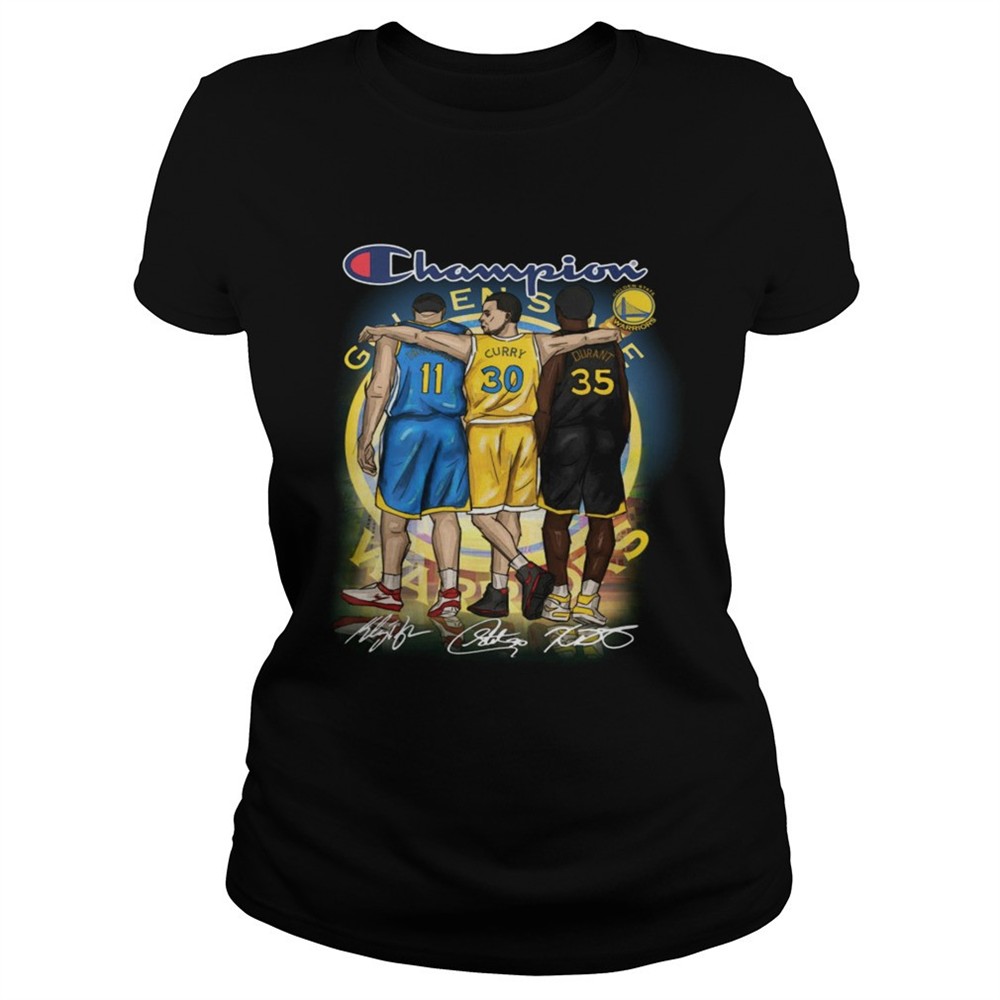 golden-state-warriors-champion-thompson-curry-durant-shirt-lz76quls Golden state warriors champion thompson curry durant shirt