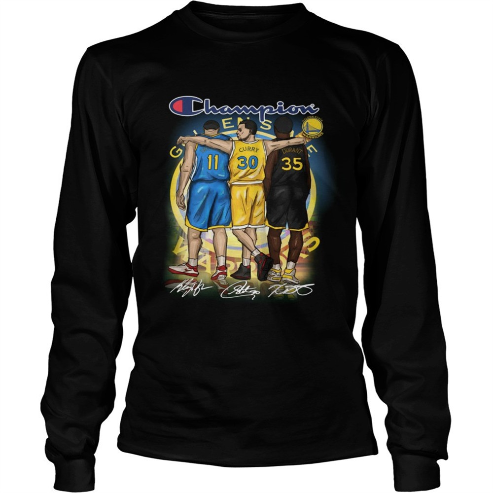 golden-state-warriors-champion-thompson-curry-durant-shirt-lz76quls Golden state warriors champion thompson curry durant shirt