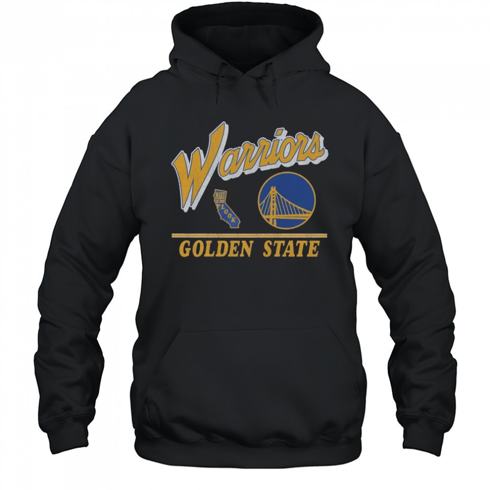 Golden State Warriors Fly By Vintage T-Shirt