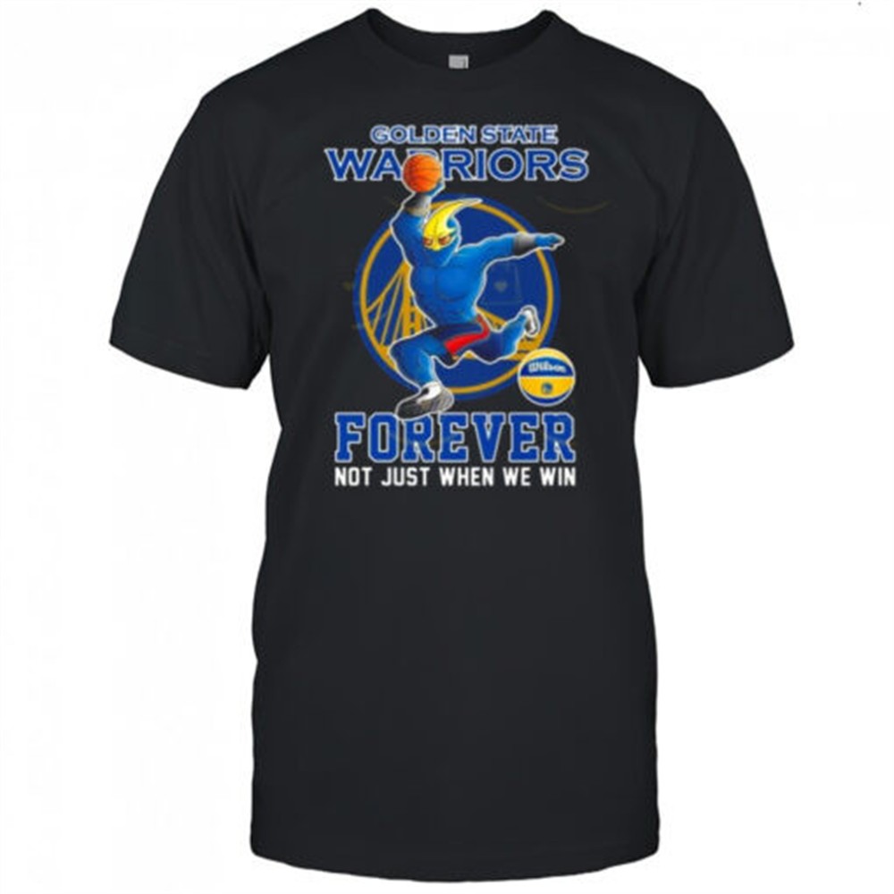 golden-state-warriors-forever-not-just-when-we-win-mascot-2025-shirt-tpdbpk79 Golden State Warriors Forever Not Just When We Win Mascot 2025 Shirt