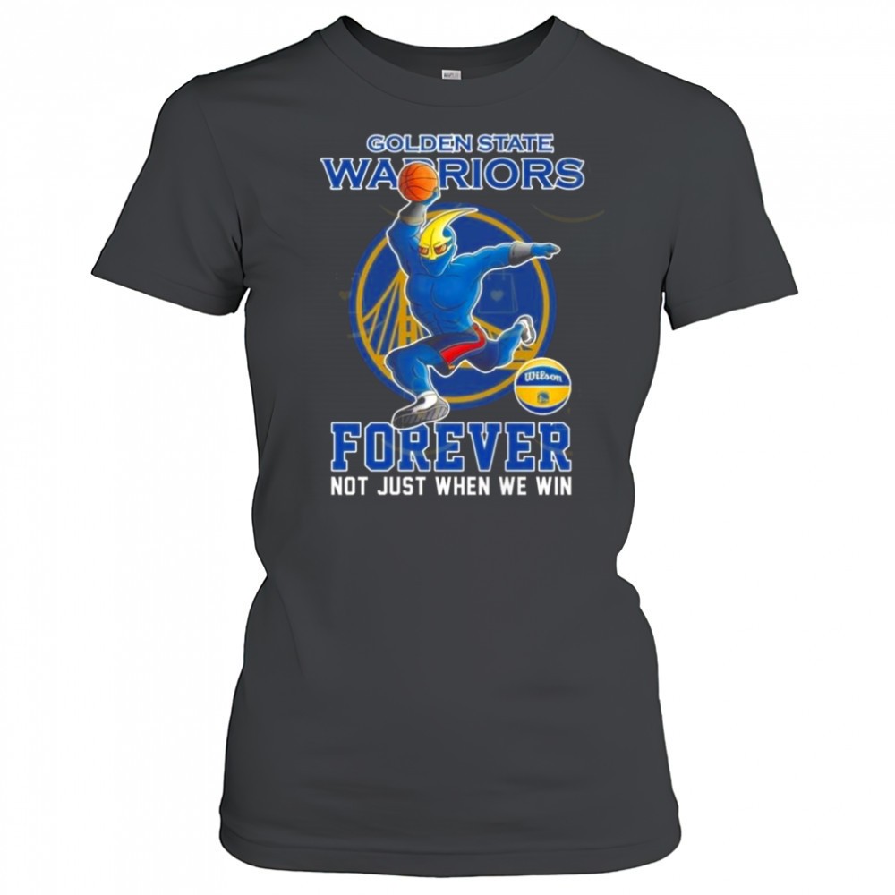 golden-state-warriors-forever-not-just-when-we-win-mascot-2025-shirt-tpdbpk79 Golden State Warriors Forever Not Just When We Win Mascot 2025 Shirt