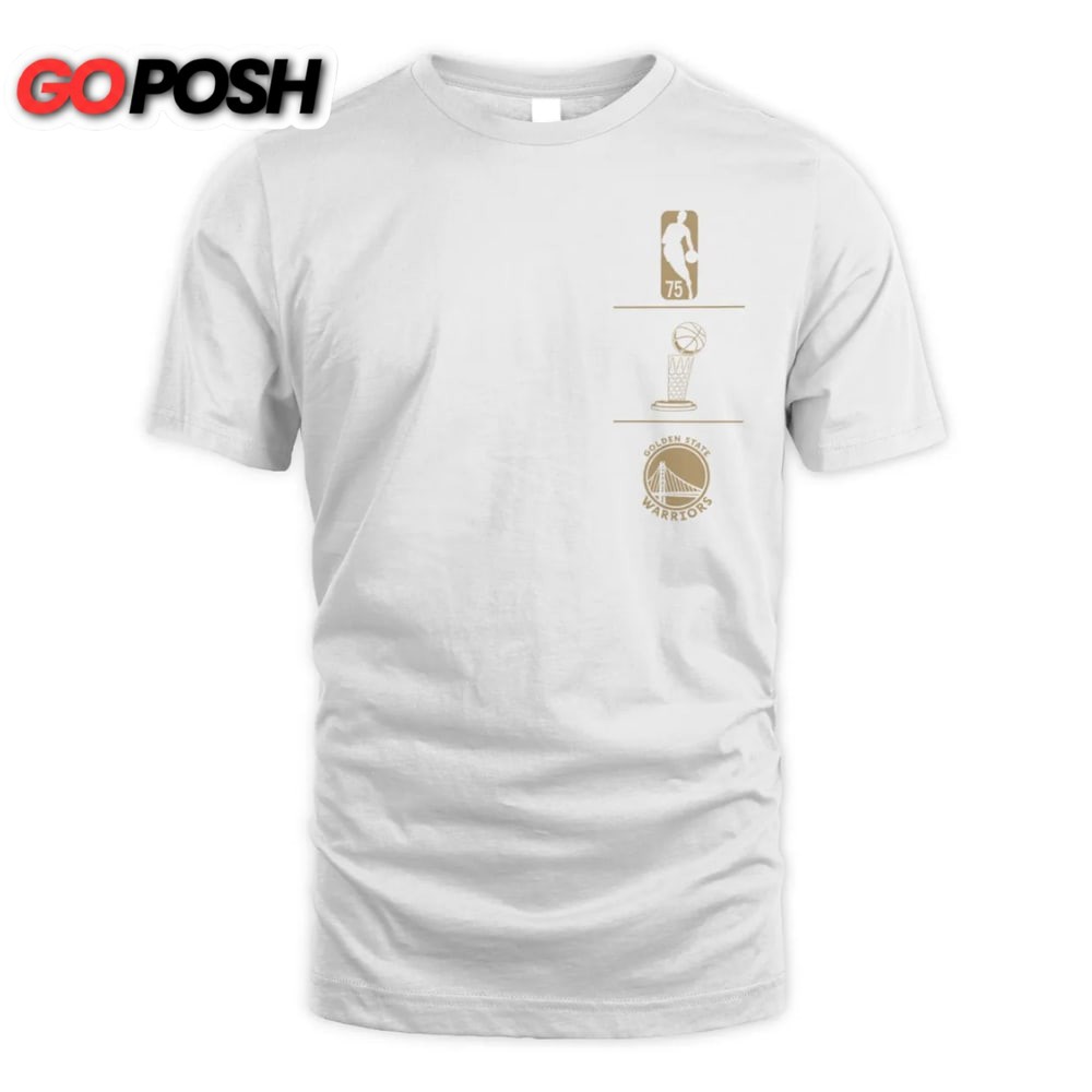 Golden State Warriors Nba Finals Champions Ring Night Celebration New 2025