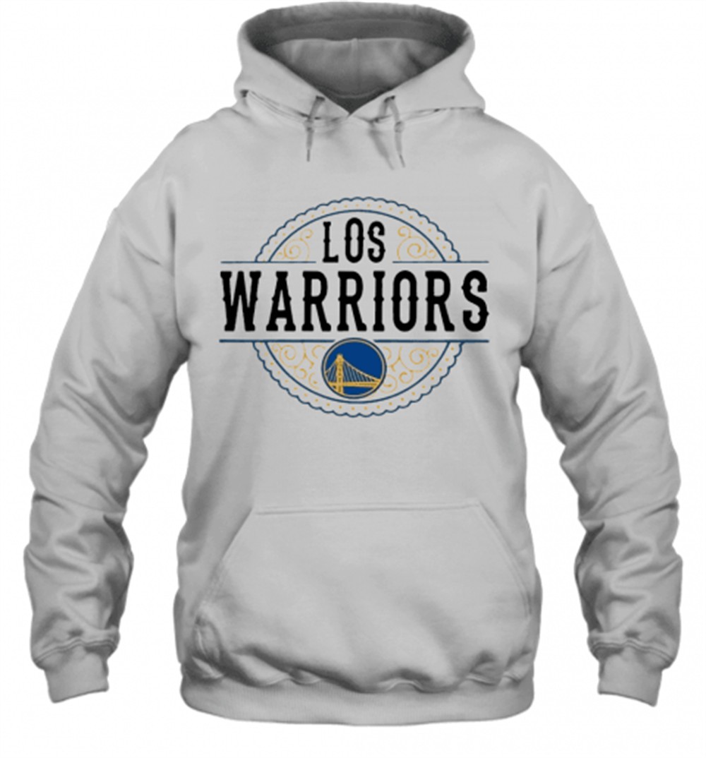 Golden State Warriors Noches Los Warriors T-Shirt