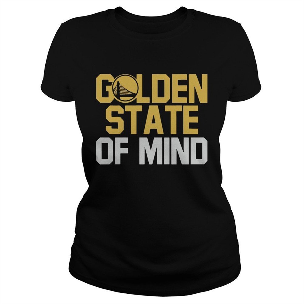Golden State Warriors Of Mind Shirt