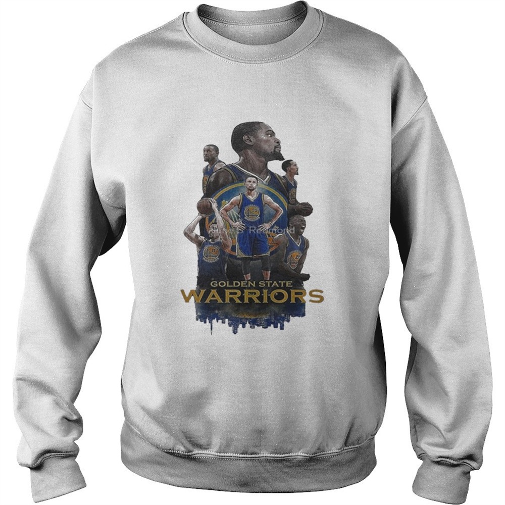 Golden State Warriors The Champion shirt
