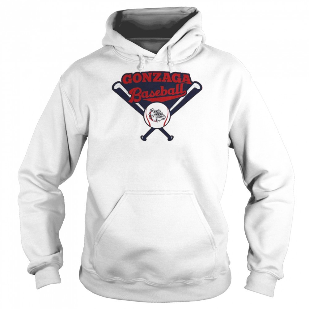Gonzaga baseball shirt