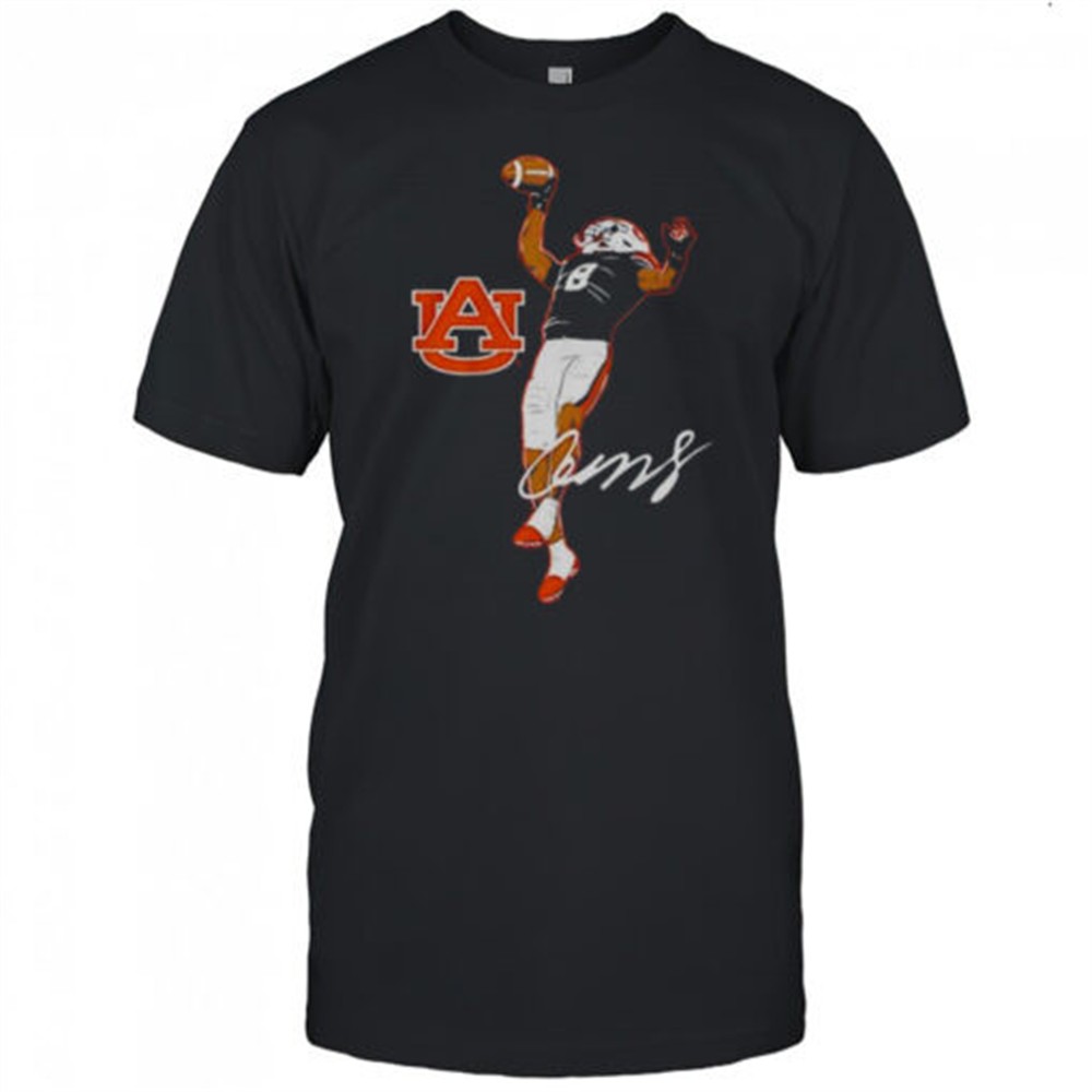good-auburn-tigers-football-cam-coleman-superstar-pose-signature-t-shirt-l6p679wh Good Auburn Tigers Football Cam Coleman Superstar Pose Signature T-Shirt