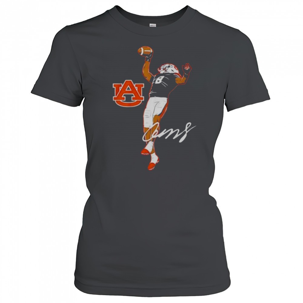 good-auburn-tigers-football-cam-coleman-superstar-pose-signature-t-shirt-l6p679wh Good Auburn Tigers Football Cam Coleman Superstar Pose Signature T-Shirt