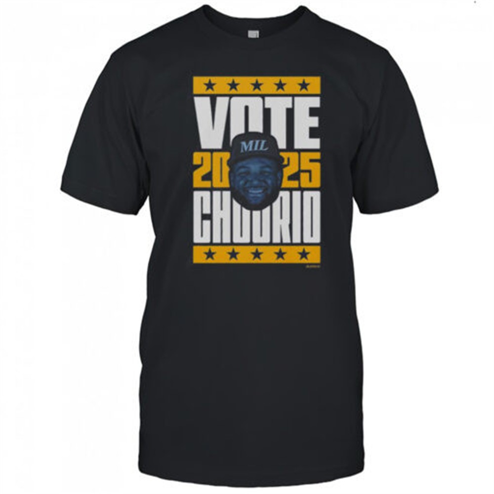 good-jackson-chourio-2025-vote-t-shirt-9sj4c3ea Good Jackson Chourio 2025 Vote T-Shirt