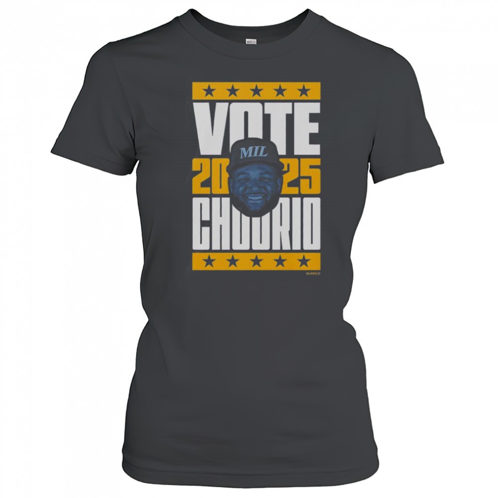 good-jackson-chourio-2025-vote-t-shirt-9sj4c3ea Good Jackson Chourio 2025 Vote T-Shirt