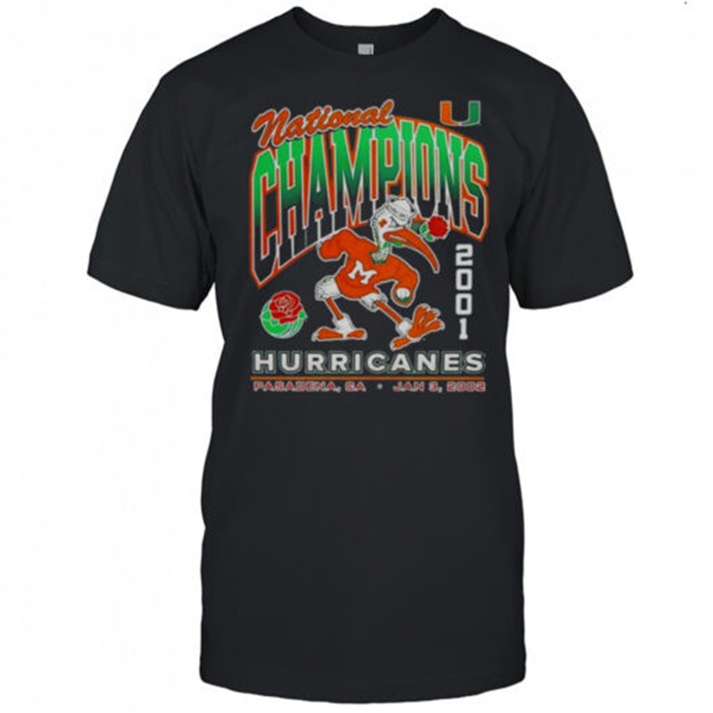 good-national-champions-2001-miami-hurricanes-mascot-t-shirt-4qg7elr7 Good National Champions 2001 Miami Hurricanes Mascot T-Shirt