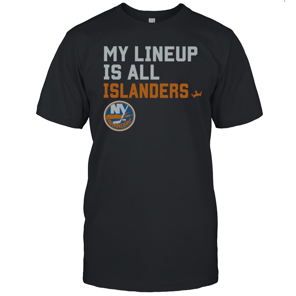 good-new-york-islanders-my-lineup-t-shirt-19ohocyu Good New York Islanders My Lineup T-Shirt