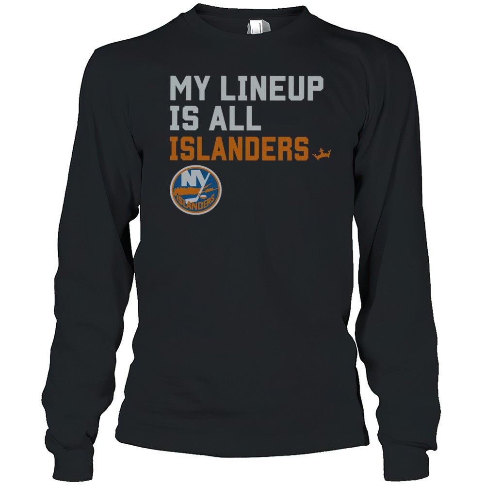 good-new-york-islanders-my-lineup-t-shirt-19ohocyu Good New York Islanders My Lineup T-Shirt