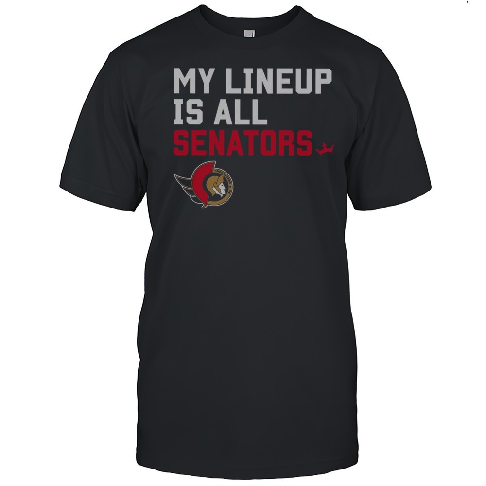 good-ottawa-senators-my-lineup-t-shirt-9kqdih1v Good Ottawa Senators My Lineup T-Shirt