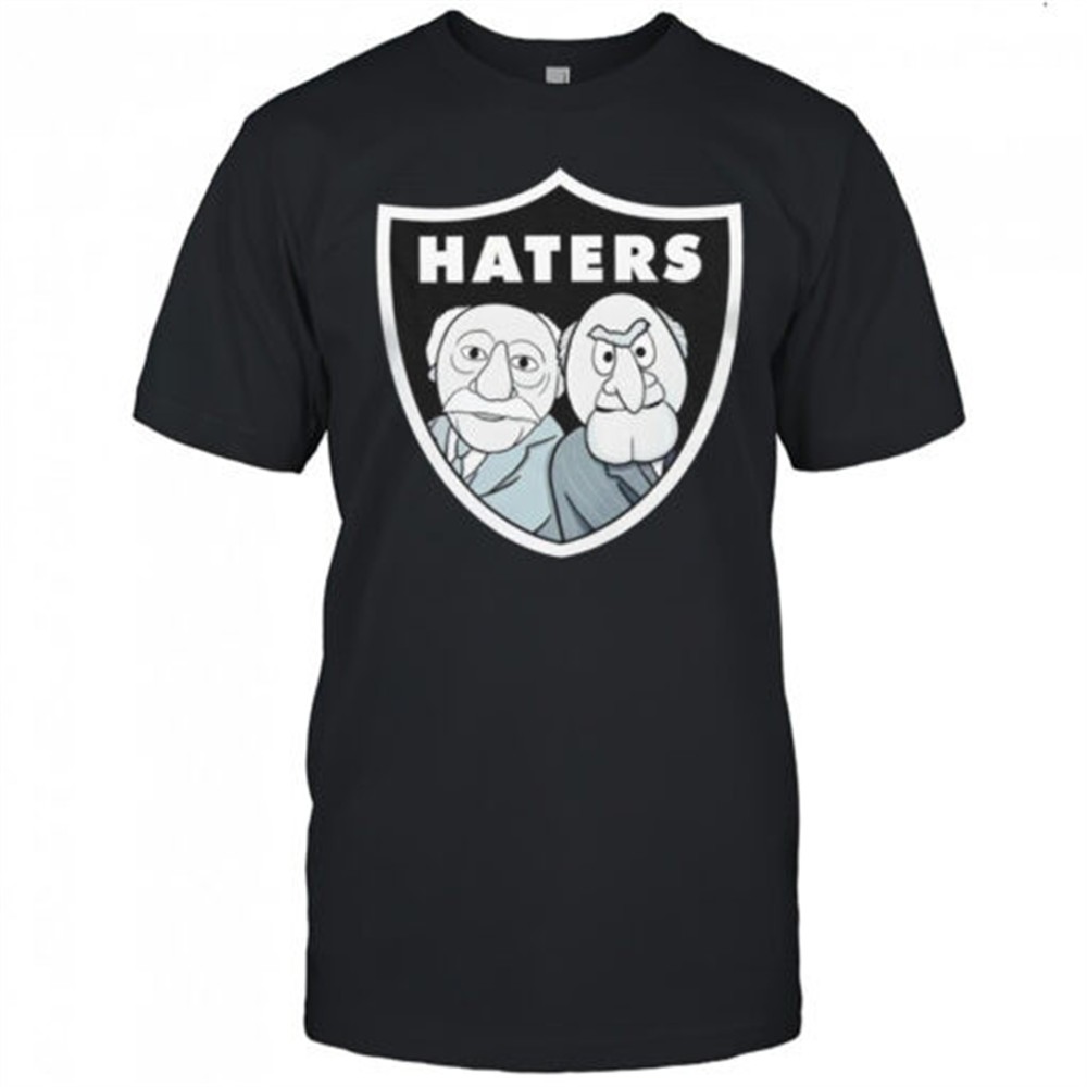 good-statler-and-waldorf-las-vegas-raiders-football-parody-graphic-shirt-ni83c03r Good Statler And Waldorf Las Vegas Raiders football parody graphic shirt