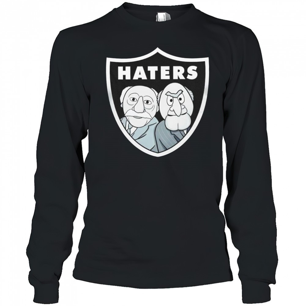 good-statler-and-waldorf-las-vegas-raiders-football-parody-graphic-shirt-ni83c03r Good Statler And Waldorf Las Vegas Raiders football parody graphic shirt