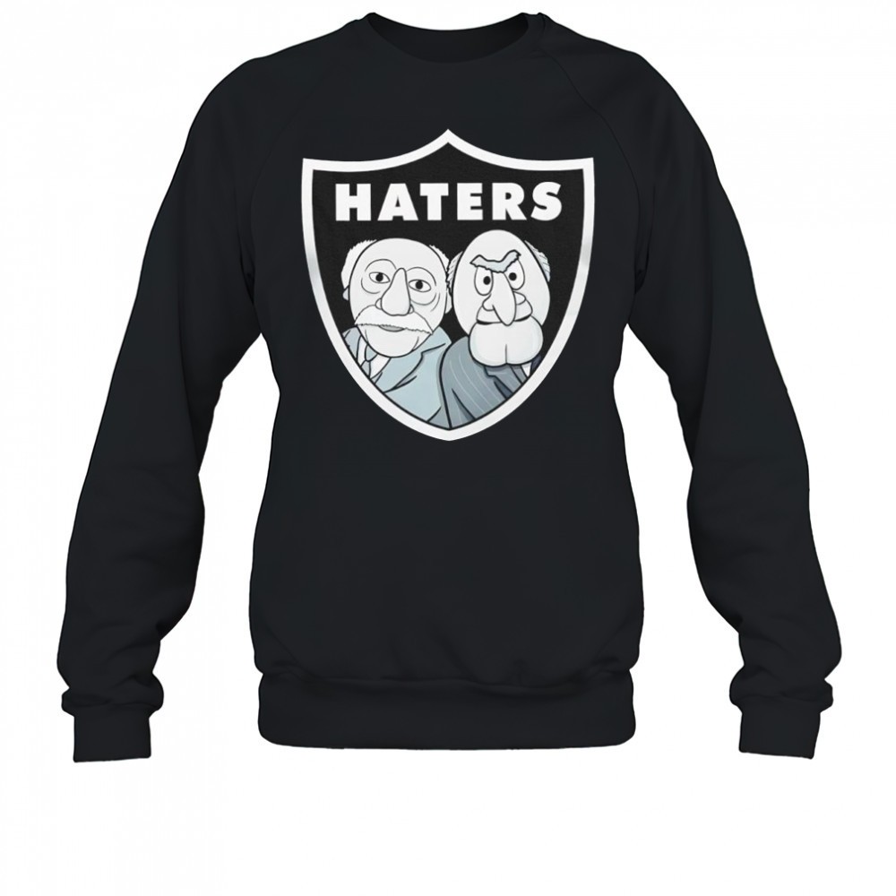 good-statler-and-waldorf-las-vegas-raiders-football-parody-graphic-shirt-ni83c03r Good Statler And Waldorf Las Vegas Raiders football parody graphic shirt