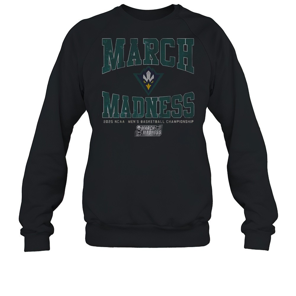 Good UNC Wilmington March Madness 2025 T-Shirt