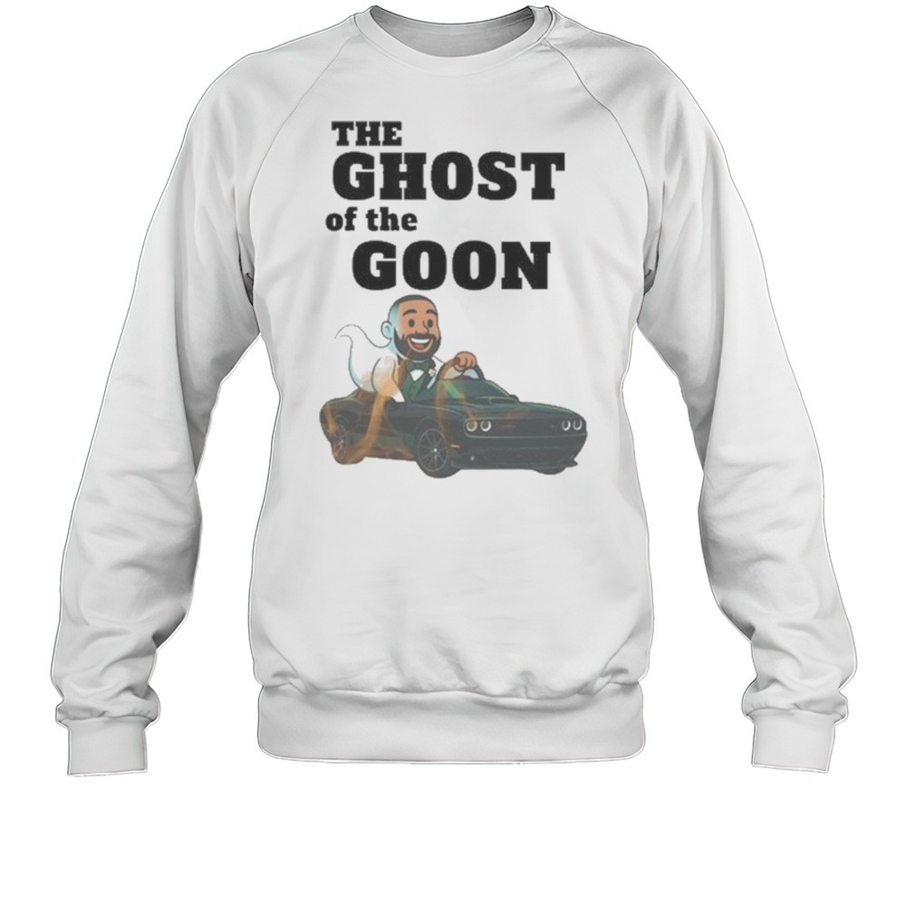 Goofangel The Ghost Of The Goon Shirt