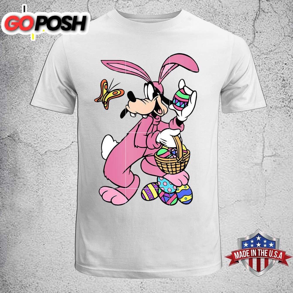 Goofy Cute Easter Day Unisex T-Shirt