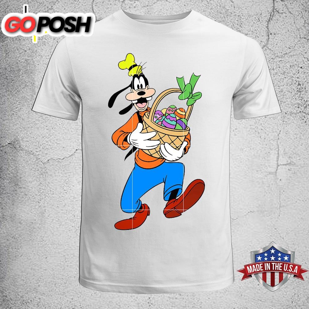 Goofy Easter Day Unisex T-Shirt