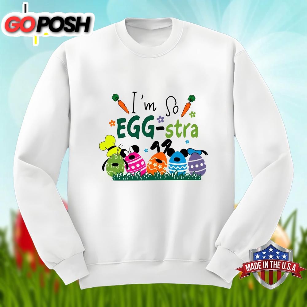 goofy-mickey-and-minnie-im-so-eggstra-easter-day-shirt-4sbcgcgt Goofy Mickey And Minnie Im So Eggstra Easter Day Shirt