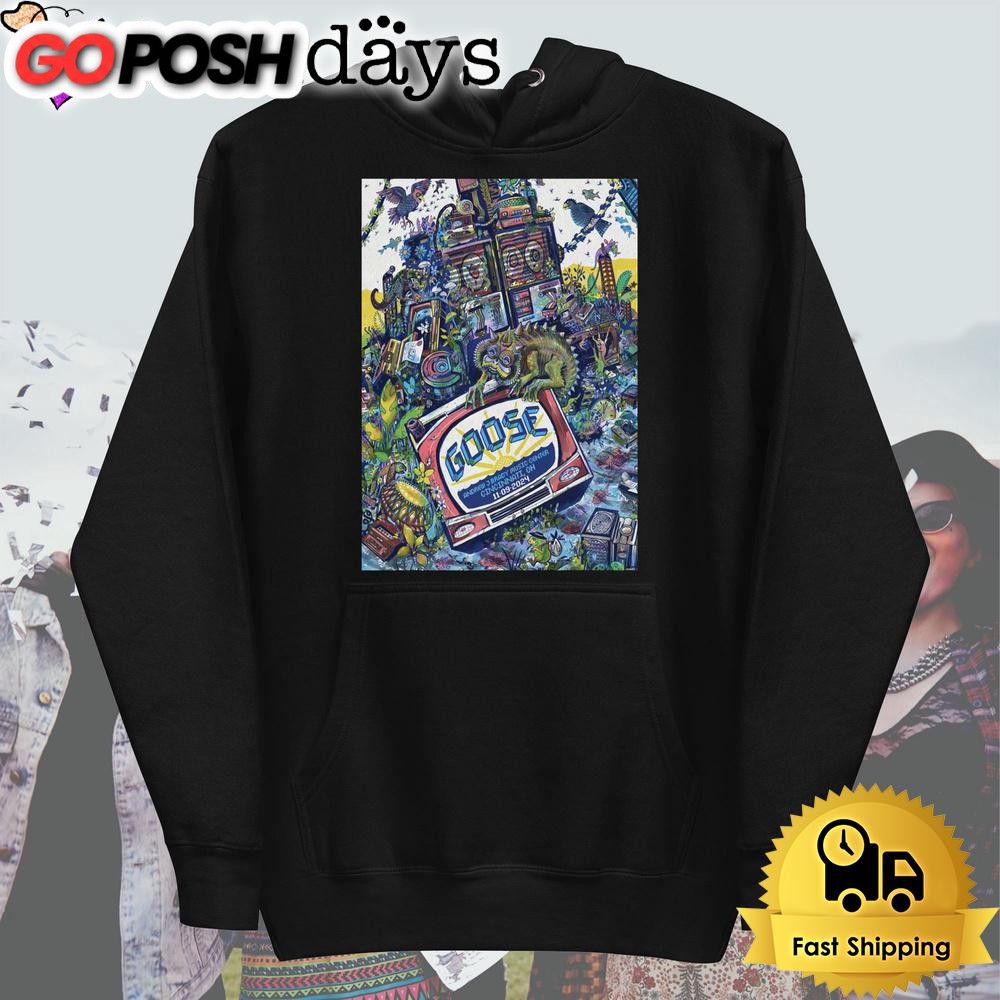 goose-andrew-j-brady-music-center-cincinnati-oh-11-09-2024-t-shirt-yzkk7bu0 Goose Andrew J Brady Music Center, Cincinnati OH 11-09-2024 T Shirt