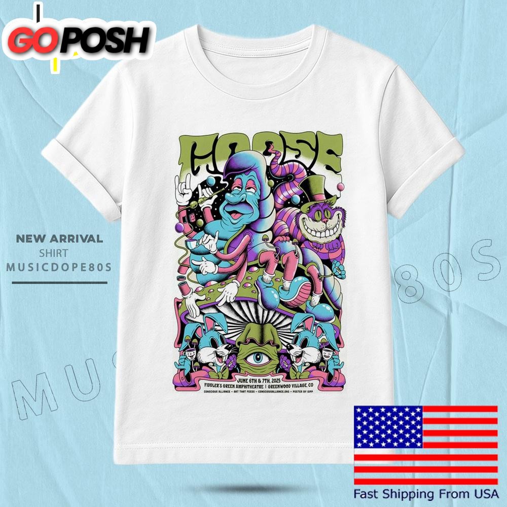 Goose Greenwood Village 2025 T Shirt