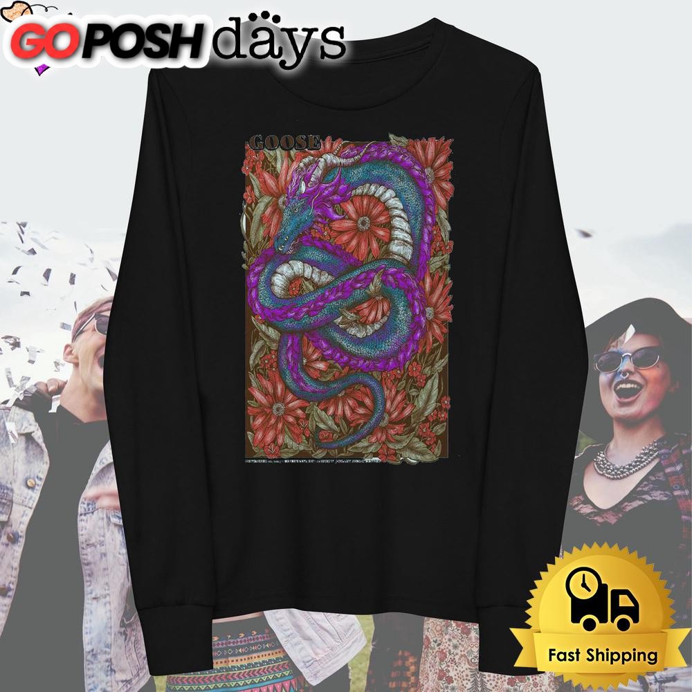 goose-tour-at-the-andrew-j-brady-music-center-in-cincinnati-oh-november-10-2024-x4jit5i3 Goose Tour At The Andrew J Brady Music Center In Cincinnati OH November 10 2024 T Shirt