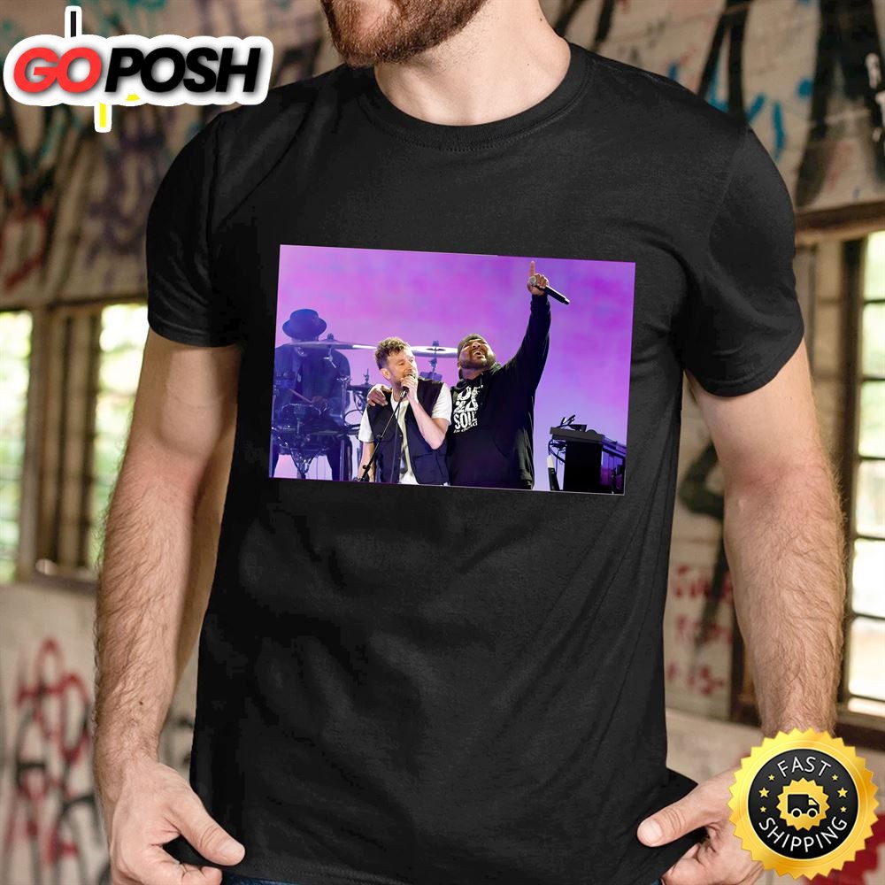 gorillaz-tour-2025-black-unisex-t-shirt-ebvwedzo Gorillaz Tour 2025 Black Unisex T-Shirt
