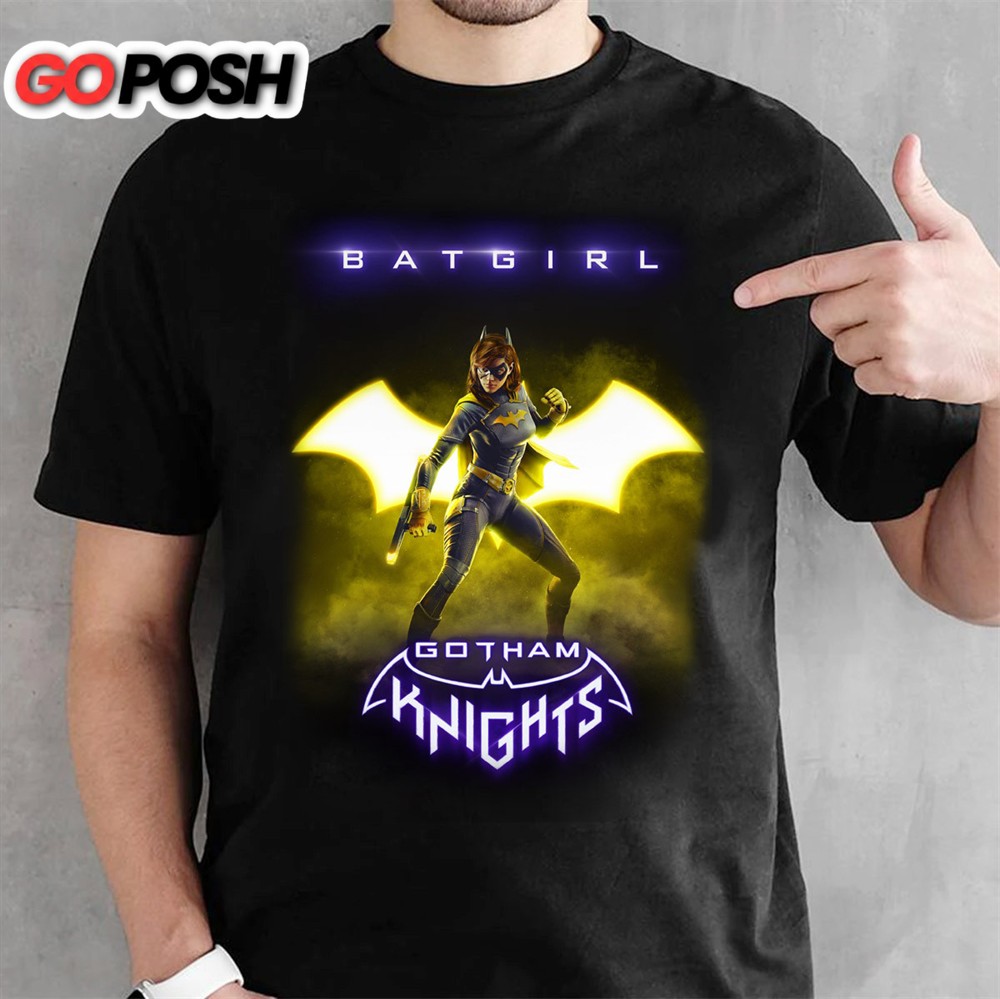 gotham-knights-batgirl-new-2025-t-shirt-ink2cnnu Gotham Knights Batgirl New 2025 T shirt