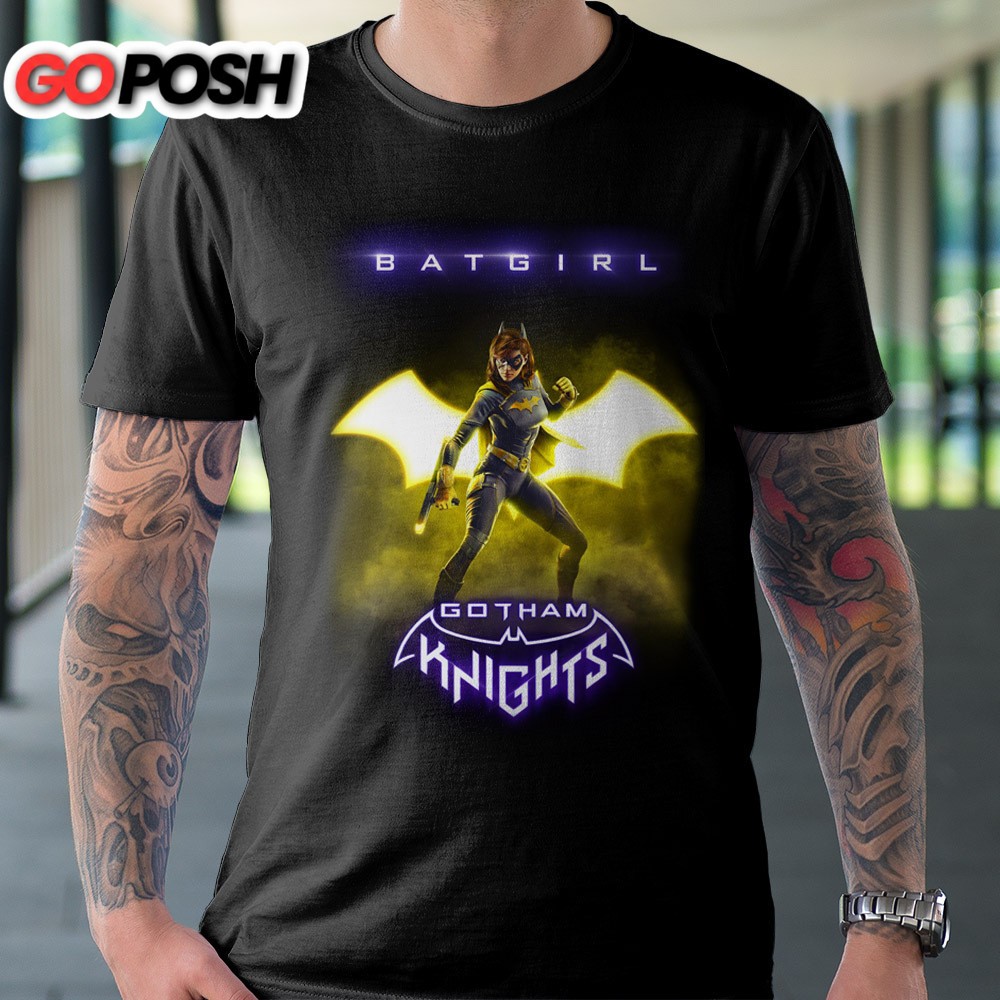 gotham-knights-batgirl-new-2025-t-shirt-ink2cnnu Gotham Knights Batgirl New 2025 T shirt