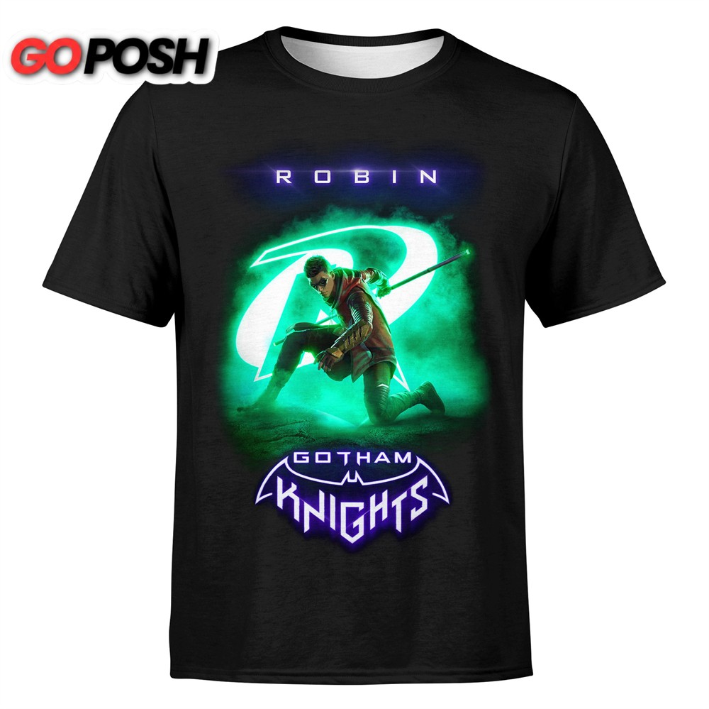 Gotham Knights Robin New 2025 T shirt
