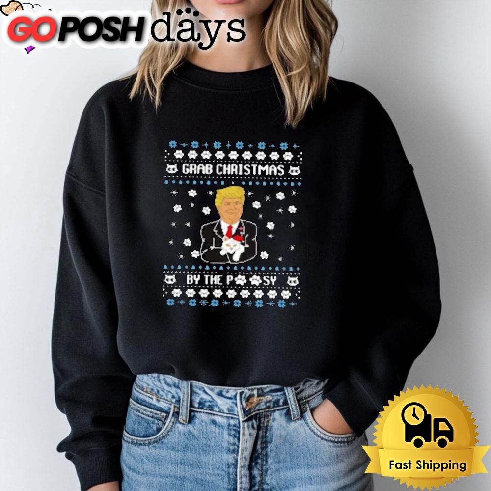 grab-christmas-by-the-pussy-donald-trump-t-shirt-paub6pc7 Grab Christmas By The Pussy Donald Trump T Shirt