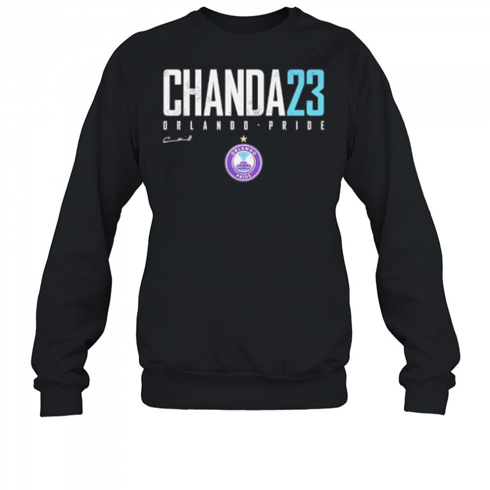 grace-chanda-23-orlando-pride-elite-shirt-kr541dlm Grace Chanda 23 Orlando Pride Elite shirt