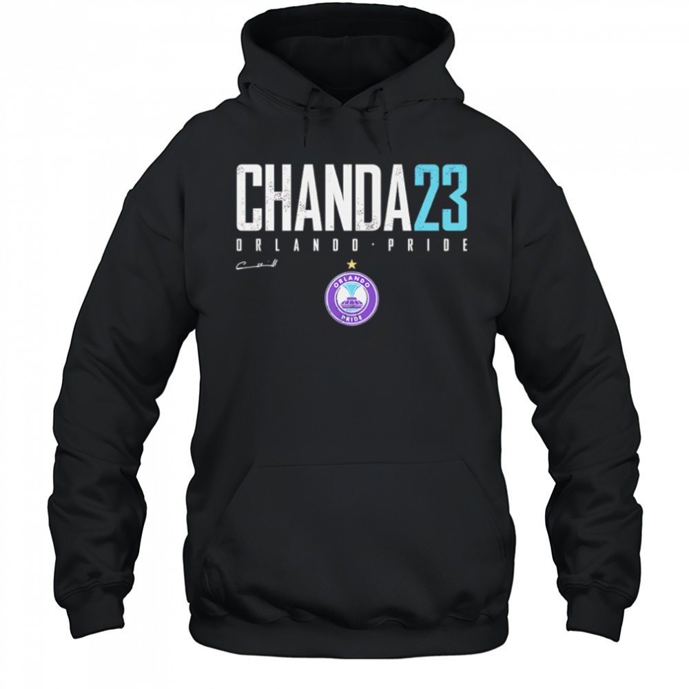Grace Chanda Orlando Pride Elite 23 shirt